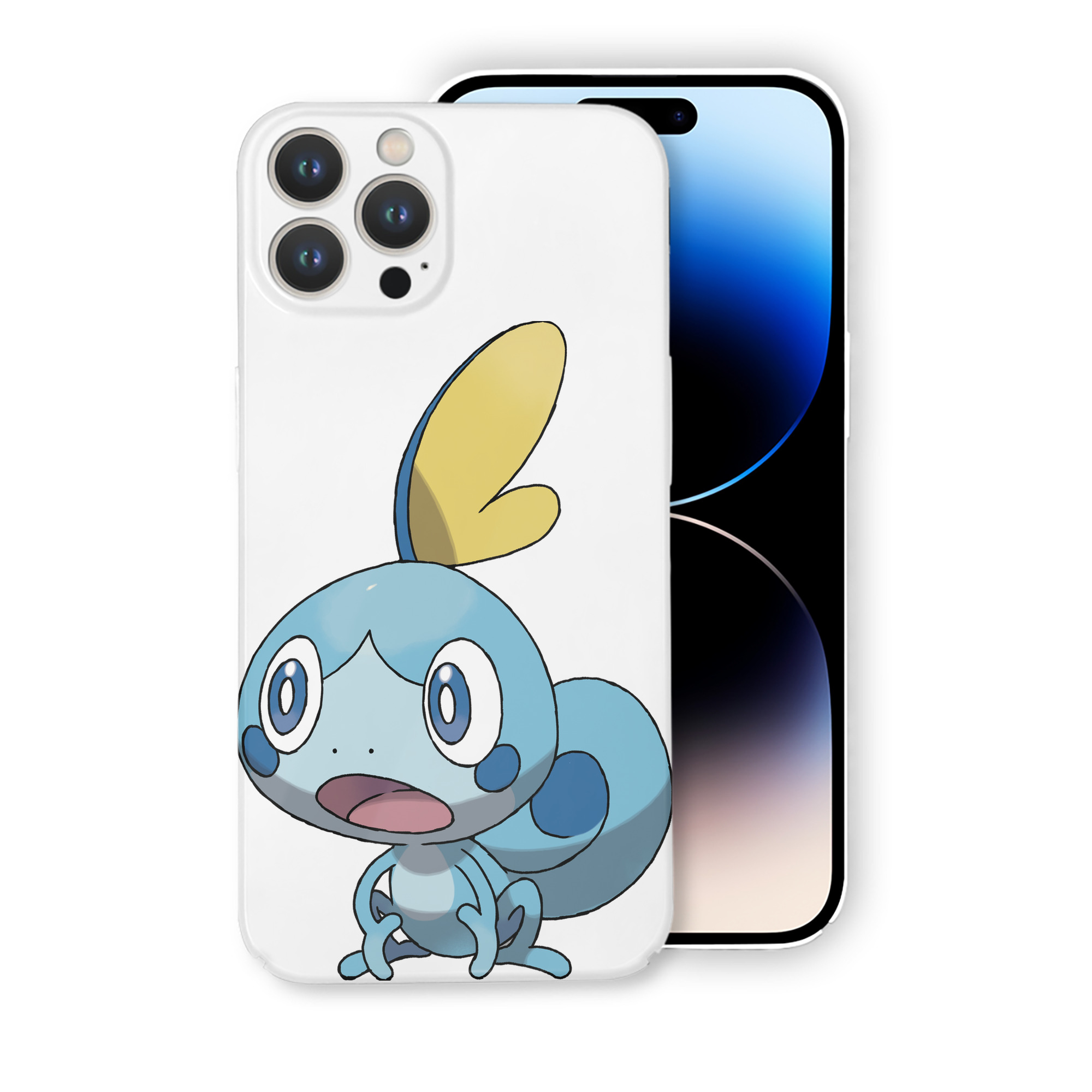 （画像用） ポケットモンスター Pokémon 【iPhone 14シリーズ対応】ハードケース